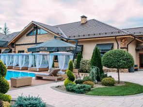 Бутик-отель Шато