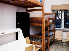 Хостел на Туристкой