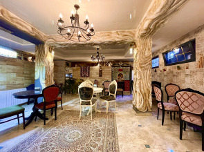 Бутик-отель Silver 34