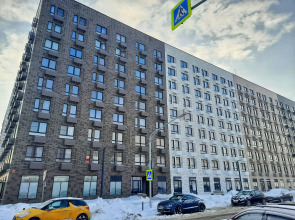 Квартира Заповедный Дом