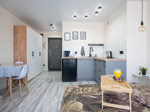 Апартаменты Privi House в ЖК Елки