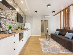 Апартаменты Luxe-Flat-Anapa