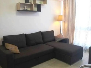 Апартаменты Малибу с видом на горы