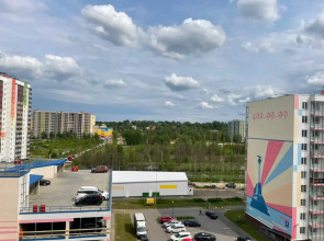 Апартаменты Eco Лес