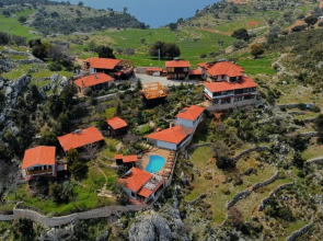 Отель Yediburunlar Lighthouse Boutique & Restaurant