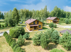 Коттеджный Комплекс Озерный Берег