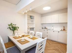 Апартаменты на улице Адмирала Фокина 3