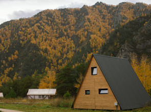 База Отдыха Айвенго Глэмпинг