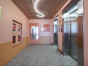 Апартаменты Apart 77 Art