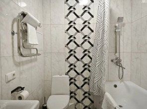 Квартира Малахитовая Шкатулка в ЖК На Семи Холмах