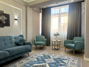 Апартаменты "Эленика" Красивые в Каспийске