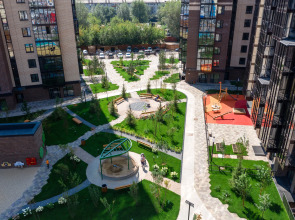 Апартаменты Argentum Home Краснодарская 40/2