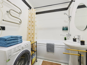 Апартаменты Крыленко