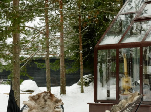 Коттеджи Eder Vuoksa