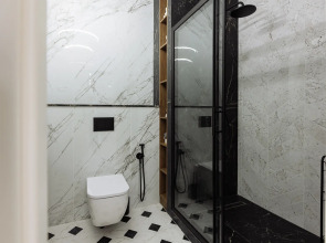 Апартаменты Luxury Life Рыбная Деревня