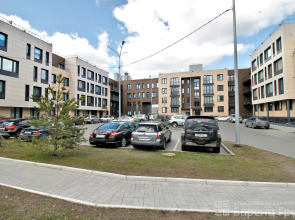 Квартира в центре Петрозаводска у набережной