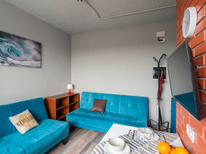 Апартаменты BRIGANTINA LOFT STILE