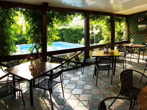 Гостевой дом Изумрудный