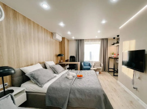 Апартаменты Aparts. Вальгалла