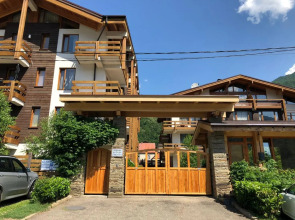 Апартаменты на Вознесенской 4