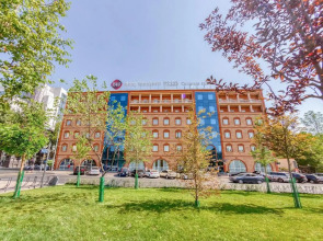 Отель Best Western Plus Congress Hotel