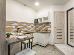 Апартаменты InHome24 Cozy Getaway Studios