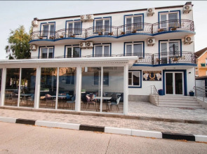 Отель Золотая Подкова