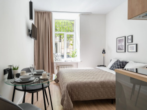 Квартира Студия Welcome на Петроградке 4