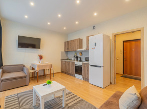 Квартира Студия у парка Оккервиль