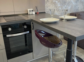 Квартира Уютная Студия на Старорусском Проспекте