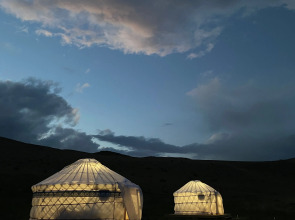 Глэмпинг Этно-Глэмпинг Алмат