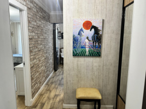 Квартира с Дизайнерским Ремонтом