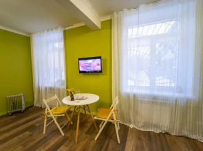 Апартаменты Карла Маркса 35 (1)