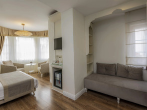 Отель Yasmak Sultan