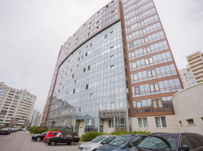 Апартаменты студия в новом жилом комплексе Марсель