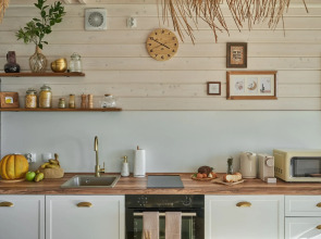 Частный Дом из Pinterest в Стиле BOHO