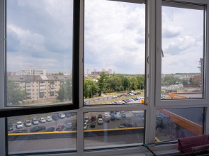 Апартаменты студия евро в элитном ЖК