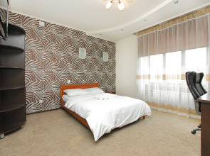 Апартаменты на улице Молокова 1/1