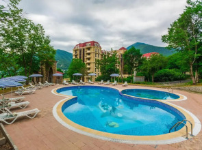 Курортный отель Marxal Resort & SPA