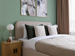 Квартира в новом доме у метро Балтийская