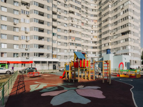 Апартаменты в ЖК Гастелло (на 2 этаже)