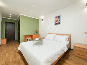 Мини-отель Две подушки