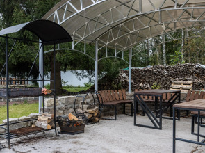 База отдыха Усадьба Лебяжье