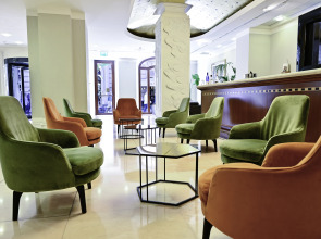 Отель Delle Nazioni