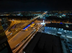 АПАРТАМЕНТЫ REHOME24 на 20 этаже