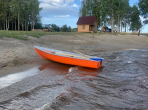 Частный дом Прозрачный берег
