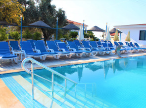 Бутик-Отель Mavi Pansiyon & Restaurant