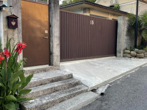 Апартаменты Двухместный Улучшенный с Балконом и Ванной Комнатой