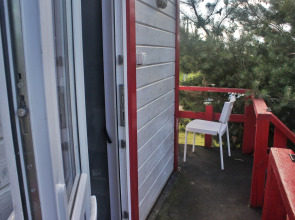 Частный дом Семейное эко-пространство Домик у моря