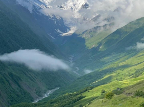 Квартира по дороге Шелкового пути